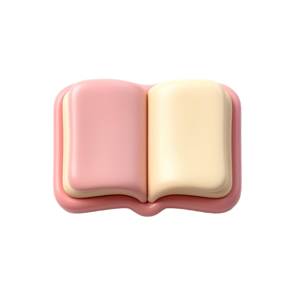 Open book